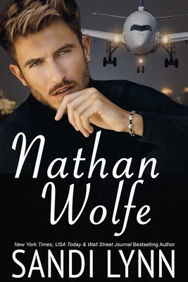 Nathan Wolfe by Sandi Lynn