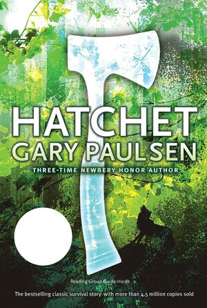 Hatchet by Gary Paulsen