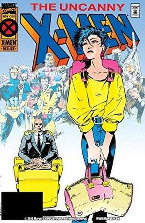 Uncanny X-Men (1963-2011) #318 by Scott Lobdell