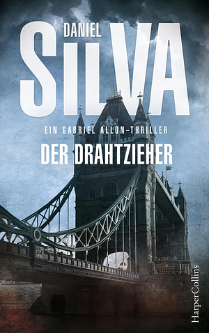 Der Drahtzieher by Daniel Silva