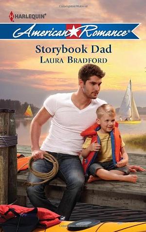 Storybook Dad by Laura Bradford