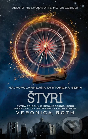 Štyri by Veronica Roth