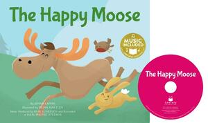 The Happy Moose by Jenna Laffin