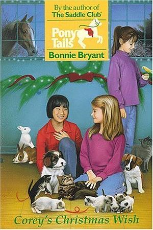 Corey's Christmas Wish by Bonnie Bryant