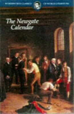 Newgate Calendar by George Theodore Wilkinson