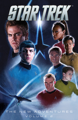 Star Trek: The New Adventures: Volume 2 by Erfan Fajar, Claudia Balboni, Miralti Firmansyah, Stephen Molnar, Hendri Prasetyo