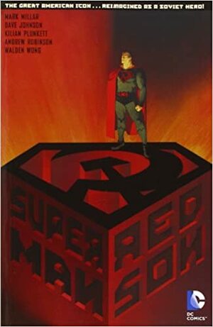 Superman - Czerwony Syn by Mark Millar