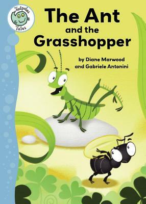 The Ant and the Grasshopper by 