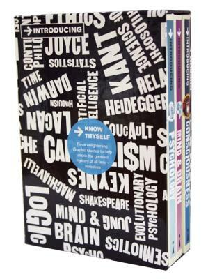 Introducing Graphic Guide Box Set - Know Thyself by David Papineau