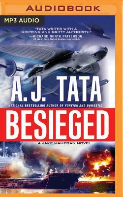 Besieged by A.J. Tata