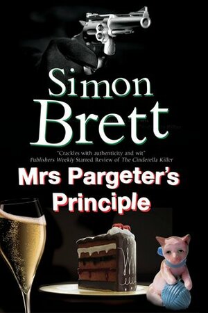 Mrs Pargeter's Principle by Simon Brett