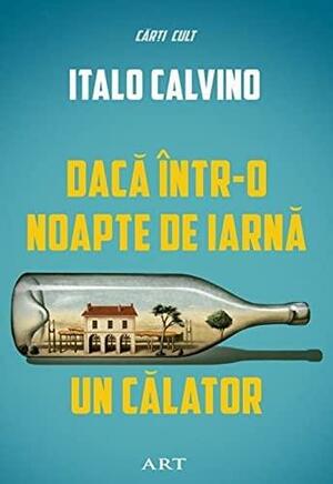 Dacă într-o noapte de iarnă un călător by Italo Calvino