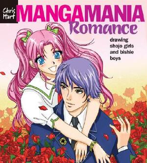 Manga Mania(tm) Romance: Drawing Shojo Girls and Bishie Boys by Christopher Hart