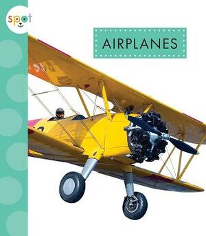 Airplanes by Wendy Strobel Dieker