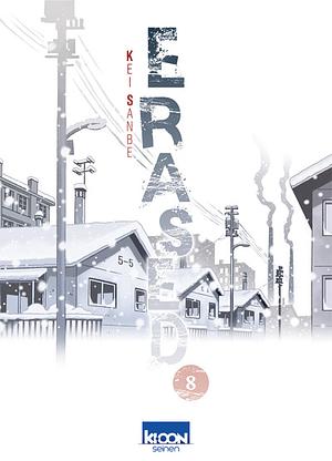 Erased, Tome 8 by Kei Sanbe