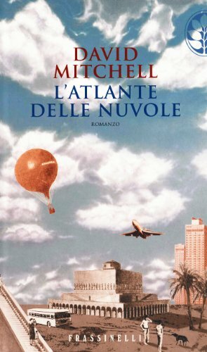 L'atlante delle nuvole by David Mitchell