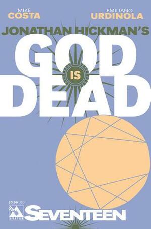 God Is Dead #17 by Mike Costa