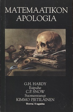 Matemaatikon apologia by G.H. Hardy