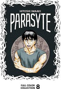 Parasyte Full Color Collection 8 by Hitoshi Iwaaki