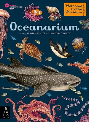 Oceanarium by Loveday Trinick, Teagan White