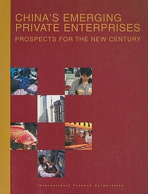 China's Emerging Private Enterprises: Prospects for the New Century by Dileep M. Wagle, Neil Gregory, Stoyan Tenev