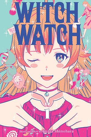 WITCH WATCH, Vol. 1: Witch's Return by Kenta Shinohara