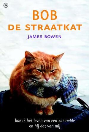 Bob de straatkat by James Bowen