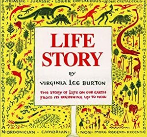 Life Story by Virginia Lee Burton