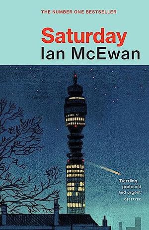 Saturday by Ian McEwan