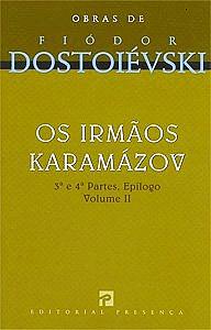 Os Irmãos Karamázov - Volume II by Fyodor Dostoevsky