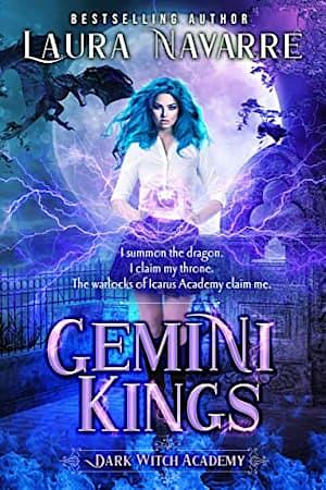 Gemini Kings by Laura Navarre