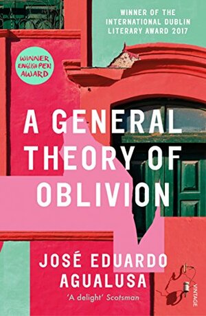 A General Theory of Oblivion by José Eduardo Agualusa