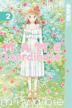 Mame Coordinate, Vol. 2 by Sachi Miyabe