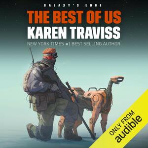 The Best of Us by Karen Traviss