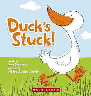 Duck's Stuck by Kyle Mewburn