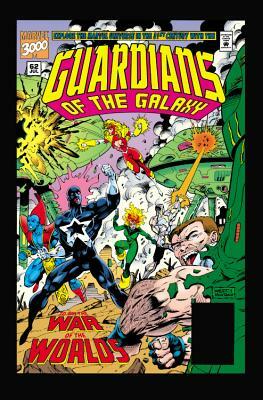 Guardians of the Galaxy Classic: In the Year 3000, Volume 3 by 