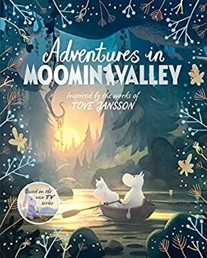 Adventures in Moominvalley by Amanda Li