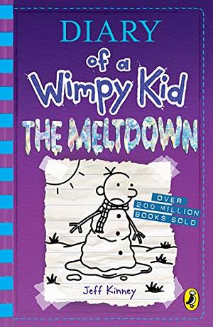 The Meltdown by Jeff Kinney