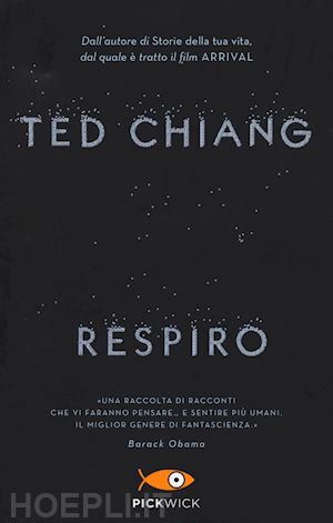Respiro by Ted Chiang