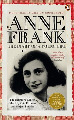 The Diary of a Young Girl: The Definitive Edition by Anne Frank