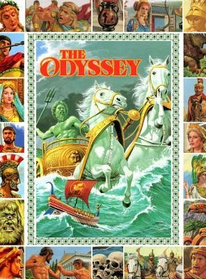 The Odyssey by 