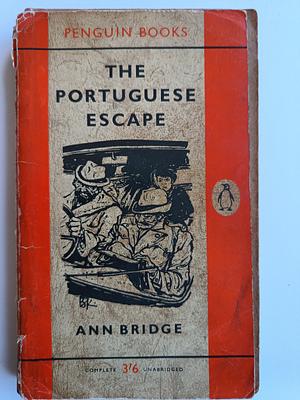The Portuguese Escape by Ann Bridge