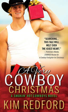 A Very Cowboy Christmas by Kim Redford