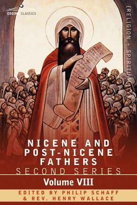 Nicene and Post-Nicene Fathers: Second Series, Volume VIII Basil: Letters and Select Works by 