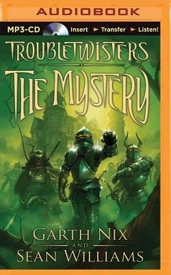 The Mystery by Garth Nix, Sean Williams