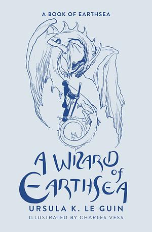 A Wizard of Earthsea by Ursula K. Le Guin