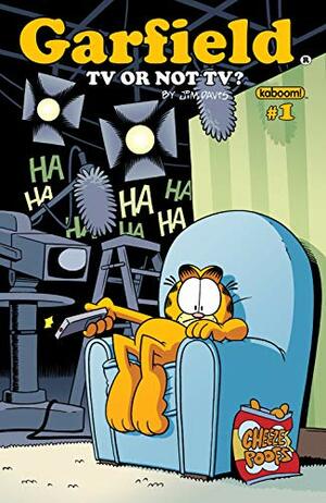 Garfield 2018 TV or Not TV? #1 by Mark Evanier, Scott Nickel