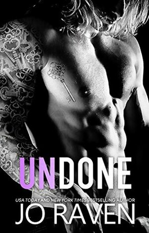 Undone by Jo Raven