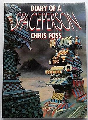 Diary of a Spaceperson by Chris Foss