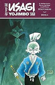 Usagi Yojimbo Saga Volume 2 by Stan Sakai